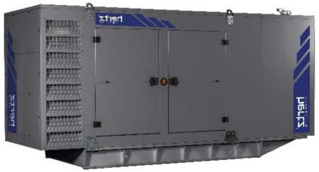 Дизельный генератор HERTZ HG 550 DL фото