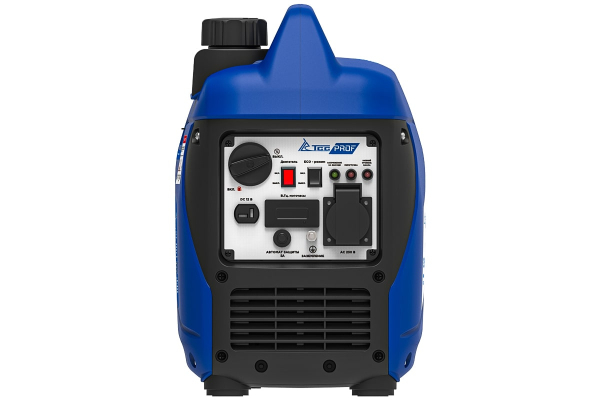 Бензиновый инверторный генератор ТСС SGG 1400Si бесшумный фото