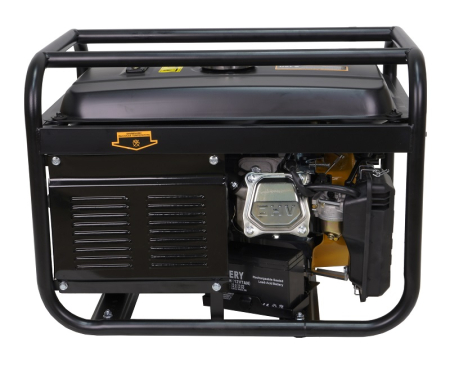 Бензиновый генератор Habert HT3900EB фото