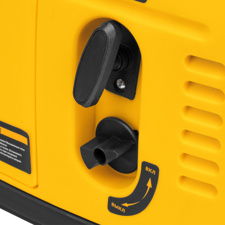 Бензиновый генератор DENZEL GT-1200iS фото