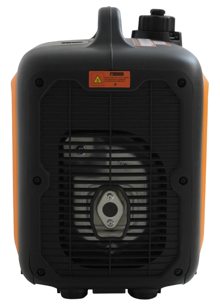 Бензиновый инверторный генератор Lifan 3800i для дачи фото