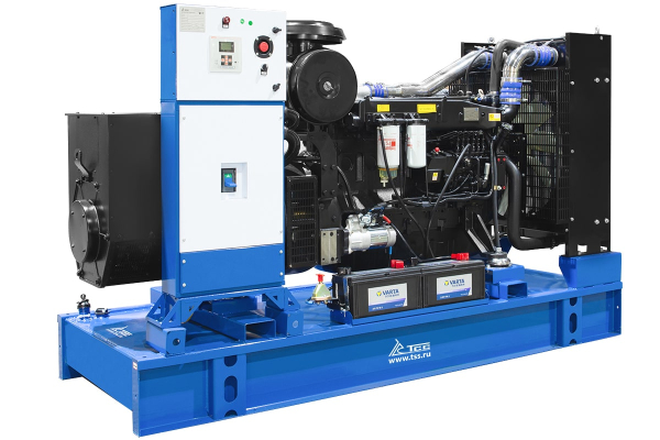 Дизельный генератор ТСС ЭД-200-Т400-1РПМ5 ПРОФ 025973 2-х тактный фото
