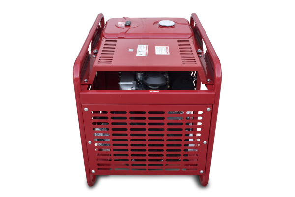 Дизельный генератор Вепрь АД 12-Т400-ВМ18С  2-х тактный фото