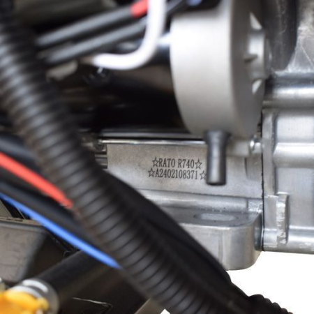 Бензиновый генератор REDVOLT EPB12000EA Бензиновый генератор REDVOLT EPB12000EA фото