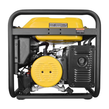 Бензиновый генератор RATO R7000DA э/c + подготовка к автозапуску Бензиновый генератор RATO R7000DA э/c + подготовка к автозапуску фото