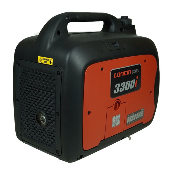 Бензиновый инверторный генератор Loncin LC3300i фото