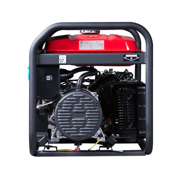 Бензиновый генератор Fubag BS 9000 A ES 641019 2-х тактный фото