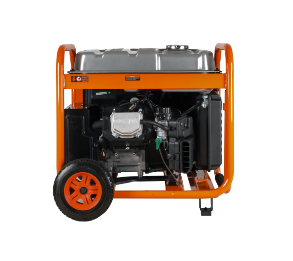 Бензиновый инверторный генератор Mitsui ZM 10500 IU для газового котла фото