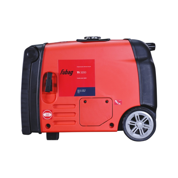 Бензиновый инверторный генератор Fubag TI 3200 для дачи фото