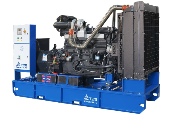 Дизельный генератор ТСС АД-200С-Т400 025257 2-х тактный фото