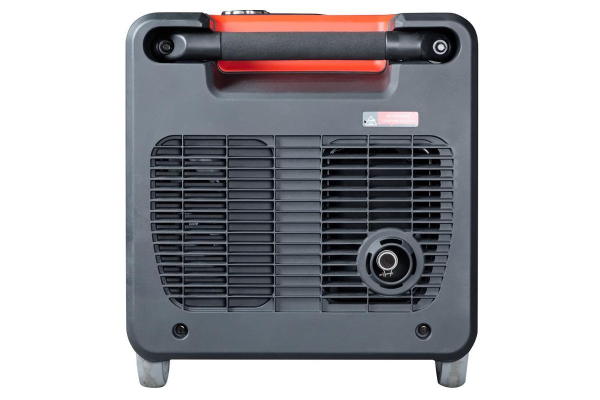 Бензиновый инверторный генератор Fubag TI 4500 ES для дачи фото