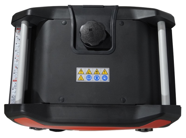 Бензиновый инверторный генератор Loncin LC4500i для дома фото