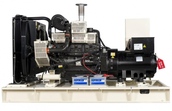 Дизельный генератор TEKSAN TJ175DW5L  4-х тактный фото