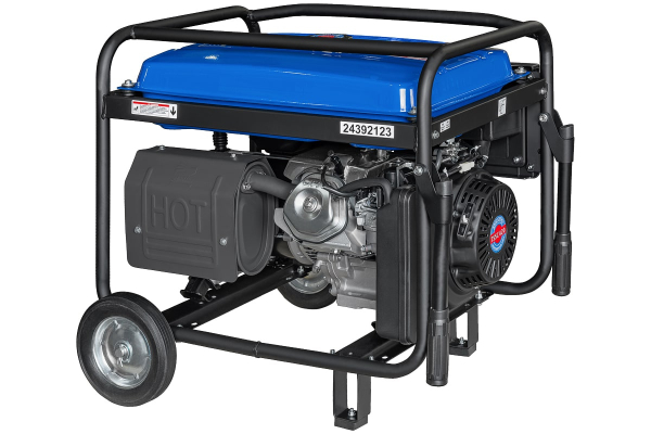 Бензиновый генератор ТСС SGG 6000EH3NA 160011
 2-х тактный фото