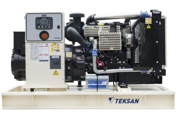 Дизельный генератор TEKSAN TJ100PE5L  4-х тактный фото