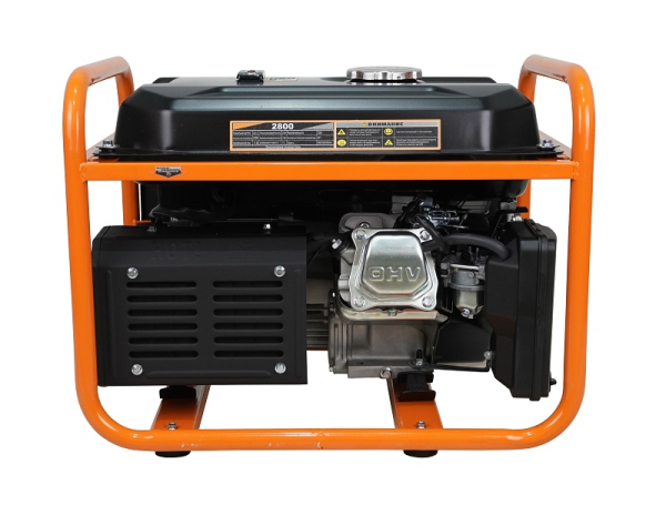 Бензиновый генератор Lifan 2.5 GF-3 (LF2800) портативный фото