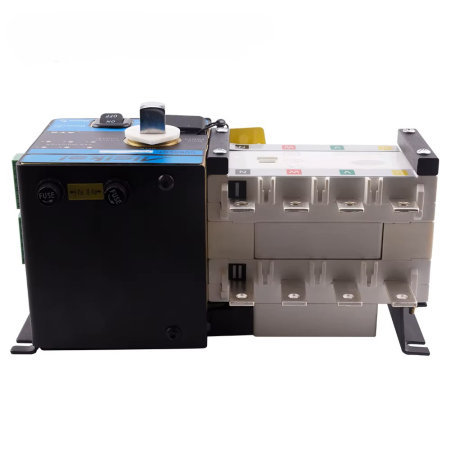 Реверсивный рубильник AISIKAI 100А/4Р фото