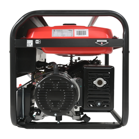 Бензиновый генератор Fubag BS 9000 A ES фото