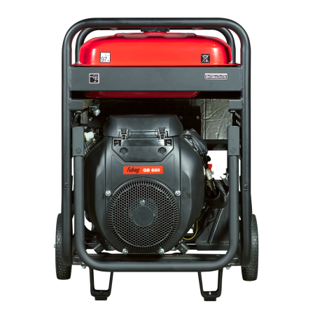 Бензиновый генератор Fubag BS 11000 DA ES фото