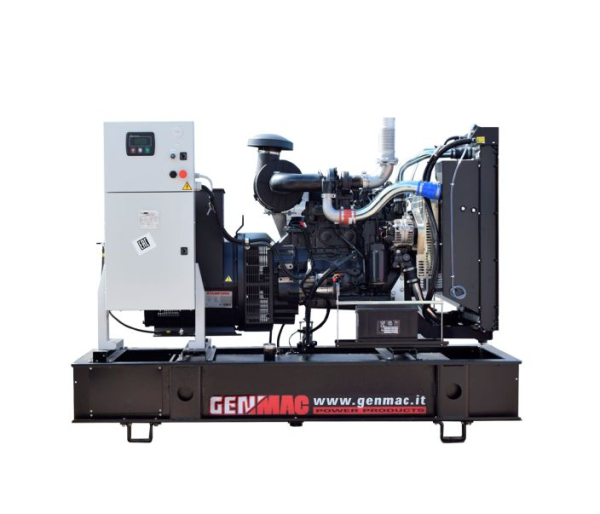 Дизельный генератор GenMac G130IO Gamma  фото