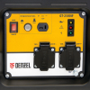 Бензиновый генератор DENZEL GT-2500iF фото