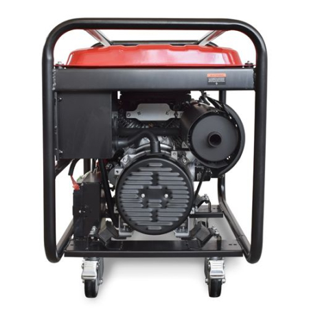 Бензиновый генератор REDVOLT EPB12000EA Бензиновый генератор REDVOLT EPB12000EA фото