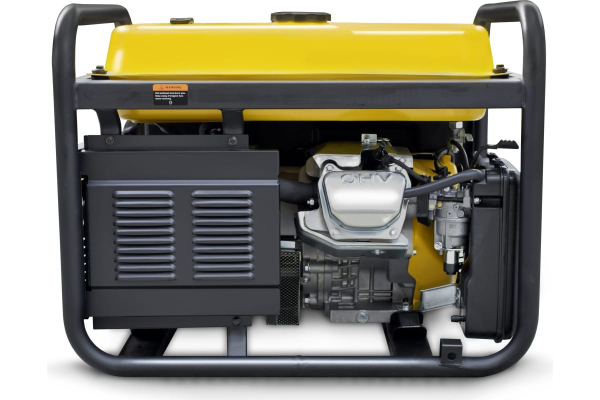 Бензиновый генератор RATO R8500D-T + колесный комплект для газового котла фото