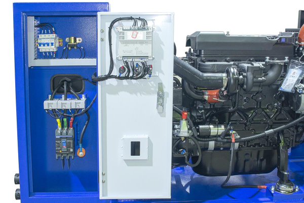 Дизельный генератор ТСС АД-60С-Т400-1РМ7 025757 2-х тактный фото