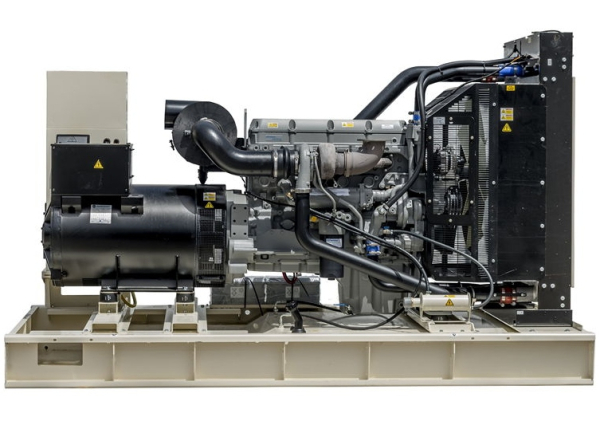 Дизельный генератор TEKSAN TJ800PE5L  2-х тактный фото