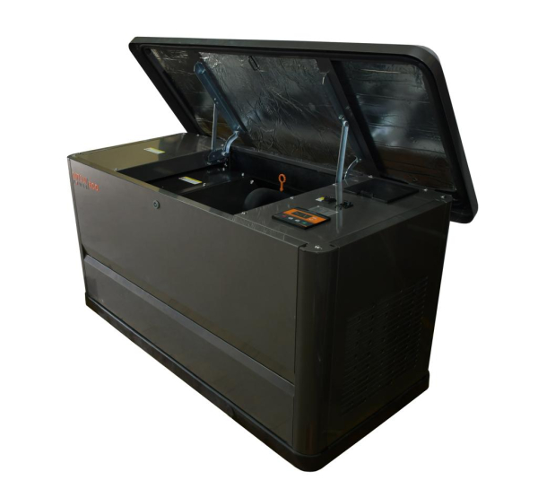 Газовый генератор Mitsui GM 13000 4-х тактный фото