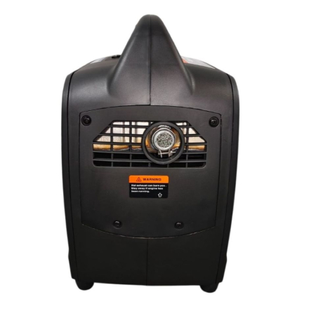 Бензиновый генератор Zammer S1250iS фото