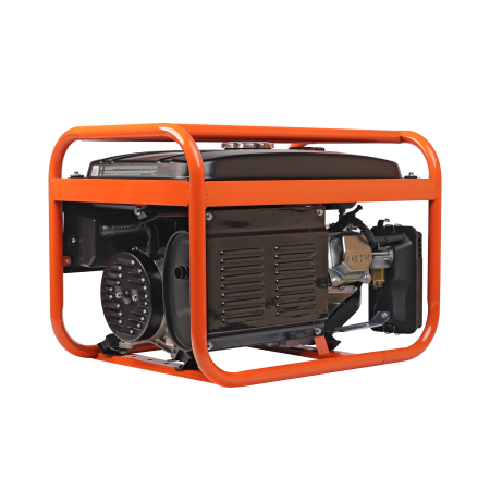 Бензиновый генератор PATRIOT SRGE 3500 фото
