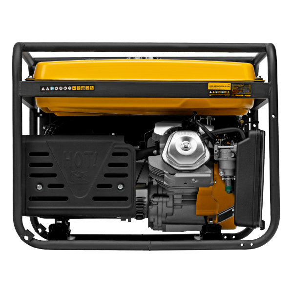 Бензиновый генератор DENZEL GE 7900 для газового котла фото