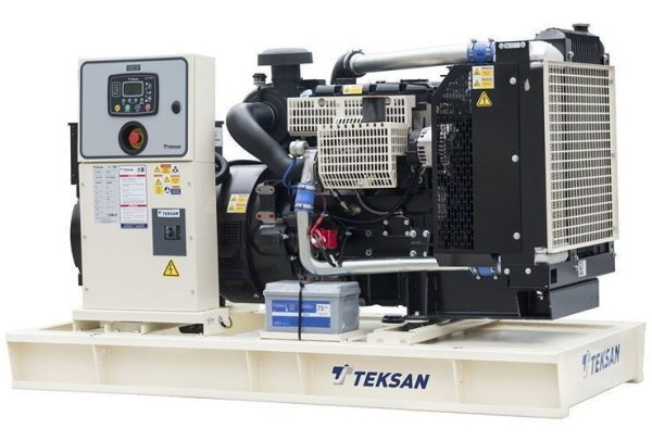 Дизельный генератор TEKSAN TJ100PE5L  4-х тактный фото