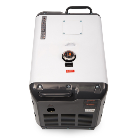 Дизельный генератор DAEWOO DDAE 9000SSE-3 фото