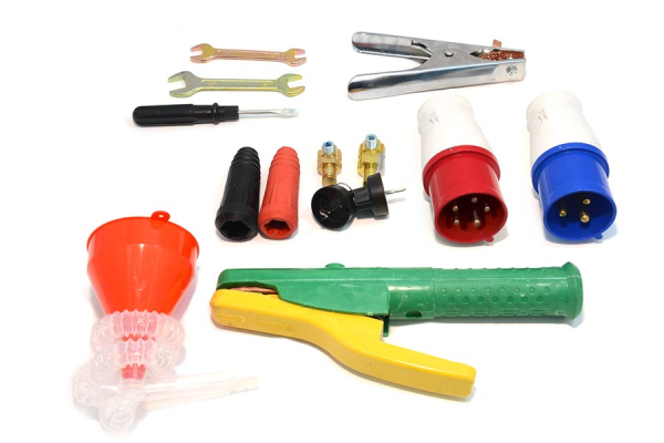 Дизельный сварочный генератор ТСС DGW 7.0/250ED-R3 026497 фото