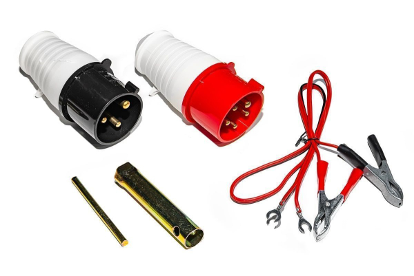 Бензиновый генератор ТСС SGG 8000EH3NUA 4-х тактный фото