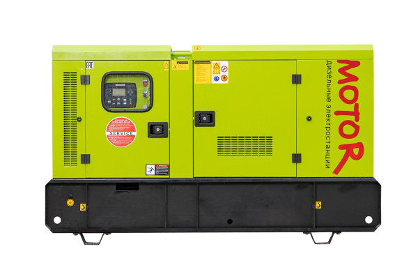 Дизельный генератор Motor АД12-T400 кожух  для газового котла фото