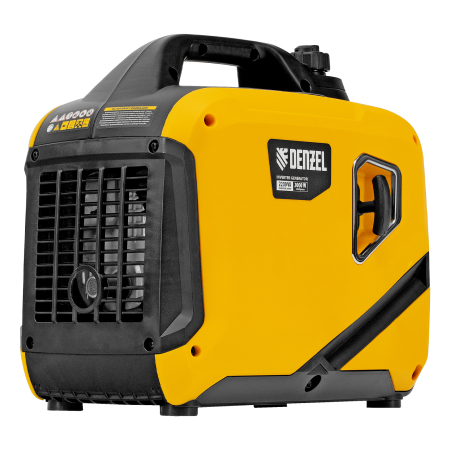 Бензиновый генератор DENZEL GS-2200iS фото