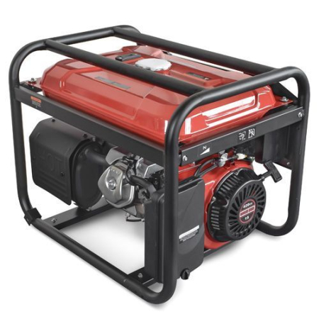 Бензиновый генератор REDVOLT EPB6000EA Бензиновый генератор REDVOLT EPB6000EA фото