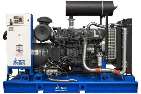 Дизельный генератор ТСС АД-400С-Т400-1РМ20 (Mecc Alte) фото