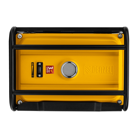 Бензиновый генератор DENZEL PS 25 фото