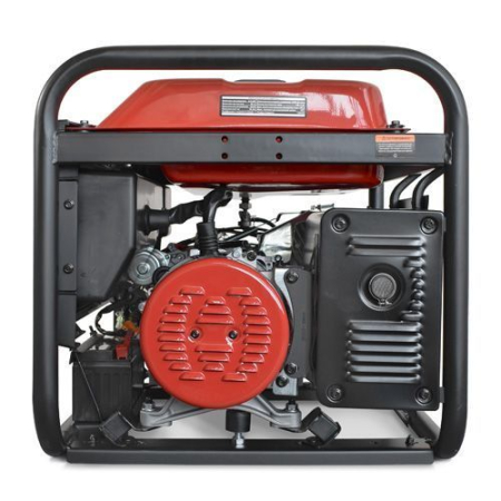 Бензиновый генератор REDVOLT EPB8500EA Бензиновый генератор REDVOLT EPB8500EA фото
