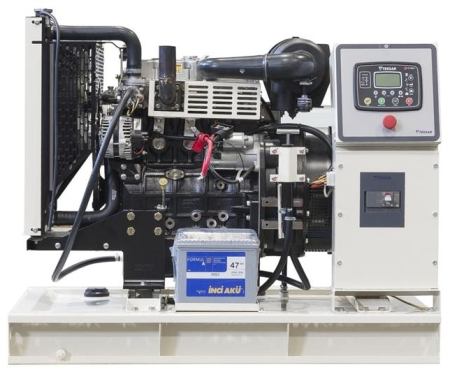 Дизельный генератор TEKSAN TJ15PE5C фото