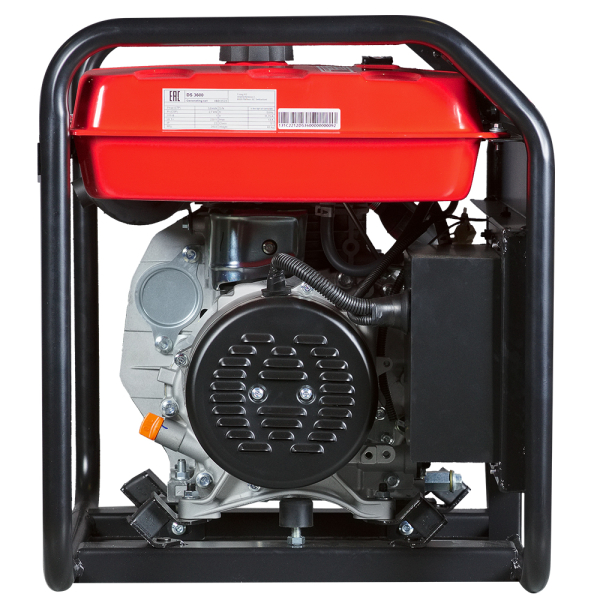 Дизельный генератор Fubag DS 3600 641696 для газового котла фото