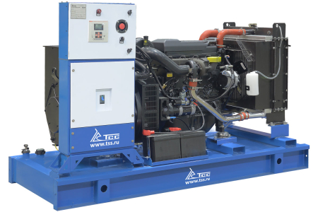 Дизельный генератор ТСС ЭД-80-Т400-1РПМ7 фото