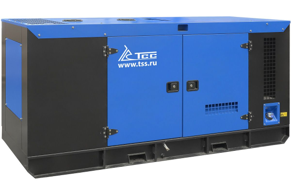 Дизельный генератор ТСС ЭД-50-Т400-2РКМ7 026037 передвижной Дизельный генератор ТСС ЭД-50-Т400-2РКМ7 026037 передвижной фото