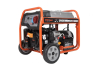 Бензиновый генератор Mitsui ZM 9500 E-3 фото