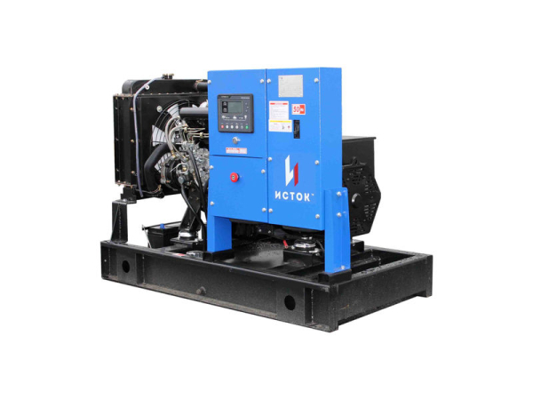 Дизельный генератор Исток АД16С-Т400-РМ15 с АВР  промышленный фото