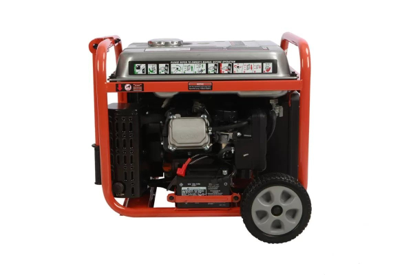 Бензиновый инверторный генератор Mitsui ZM 4500 IU переносной фото